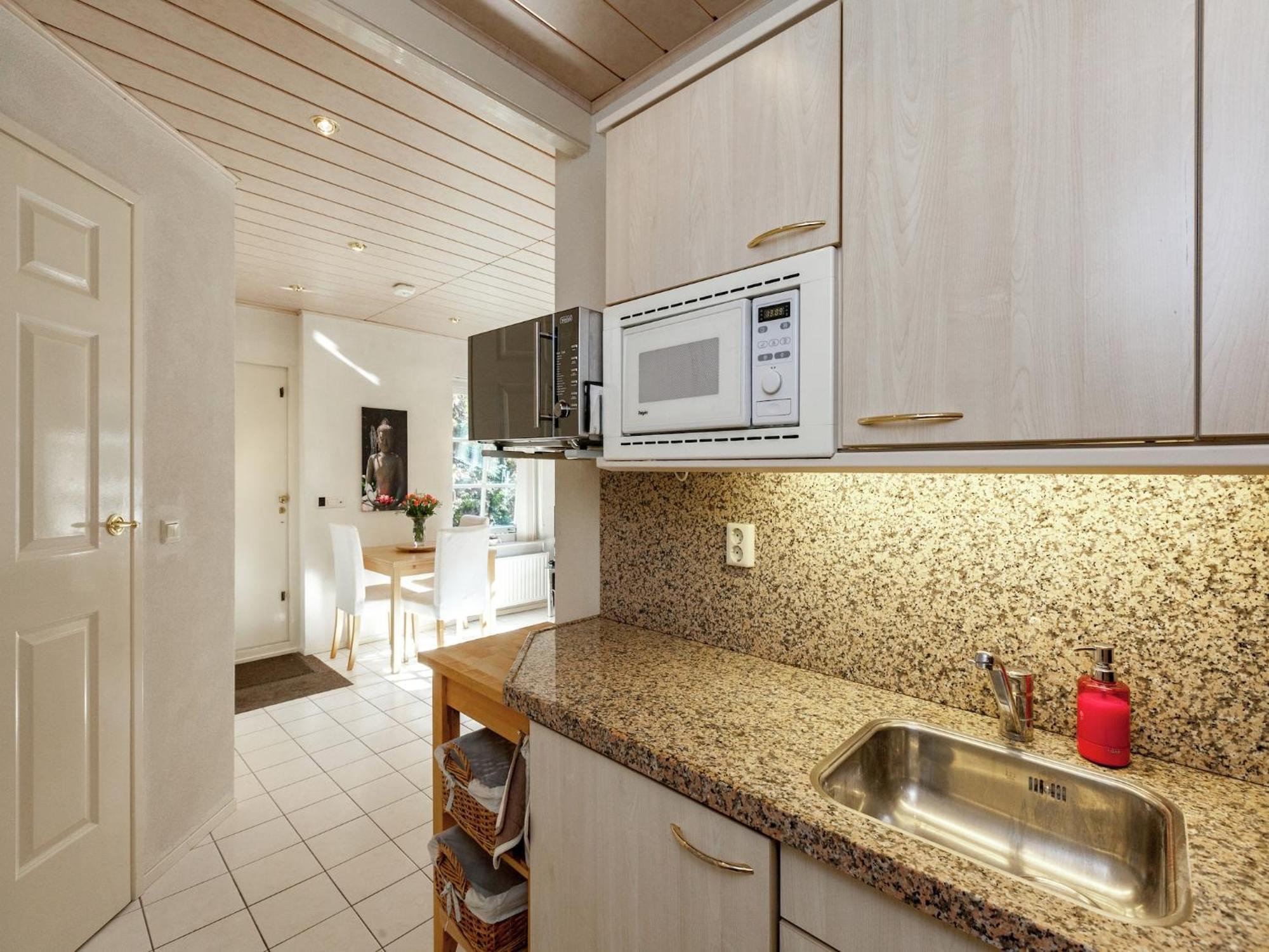 Quaint Apartment In Oostkapelle Zealand With Terrace 외부 사진