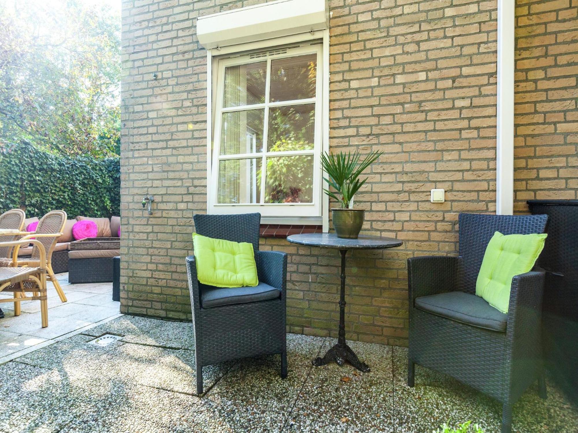 Quaint Apartment In Oostkapelle Zealand With Terrace 외부 사진