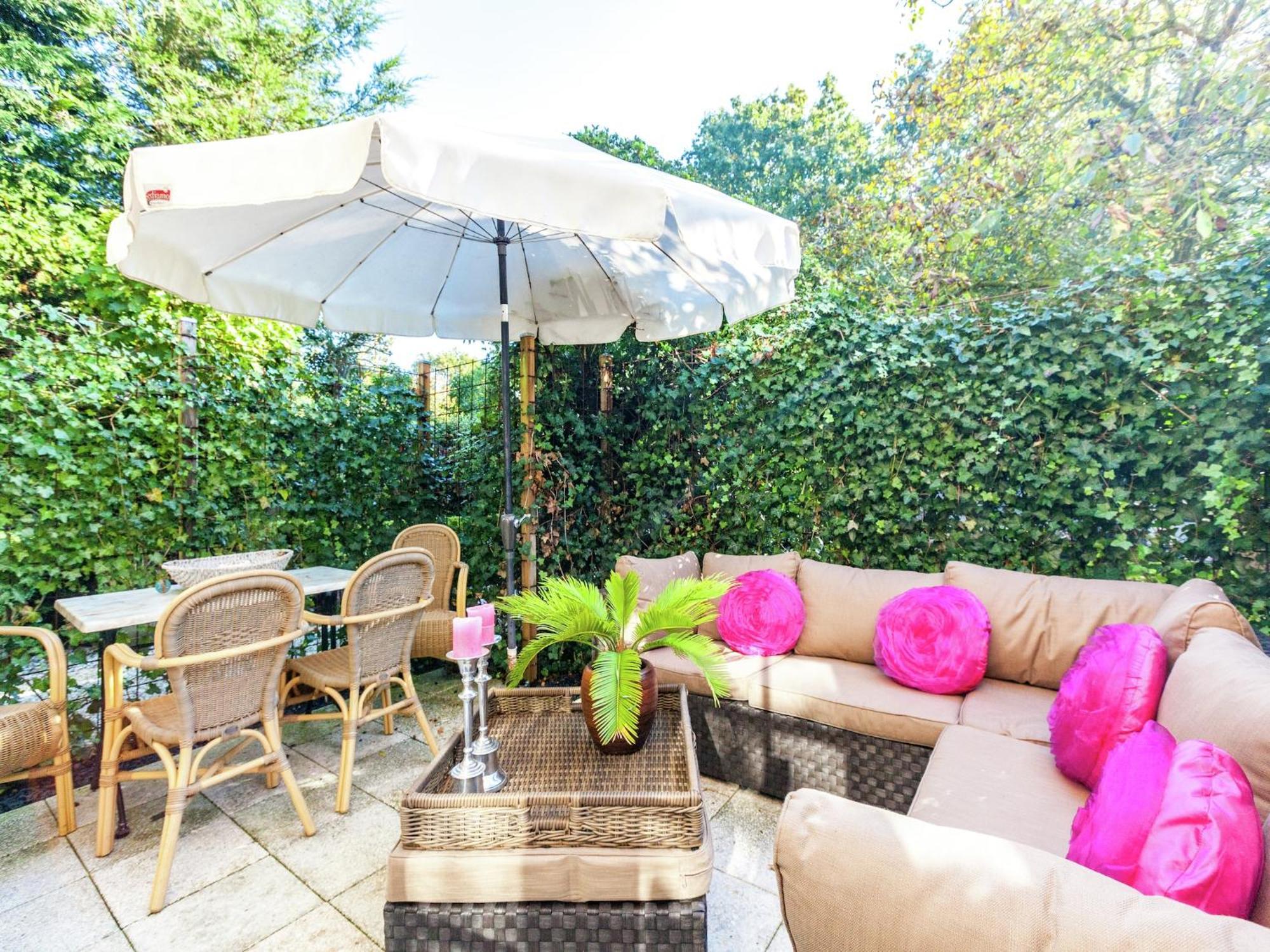 Quaint Apartment In Oostkapelle Zealand With Terrace 외부 사진